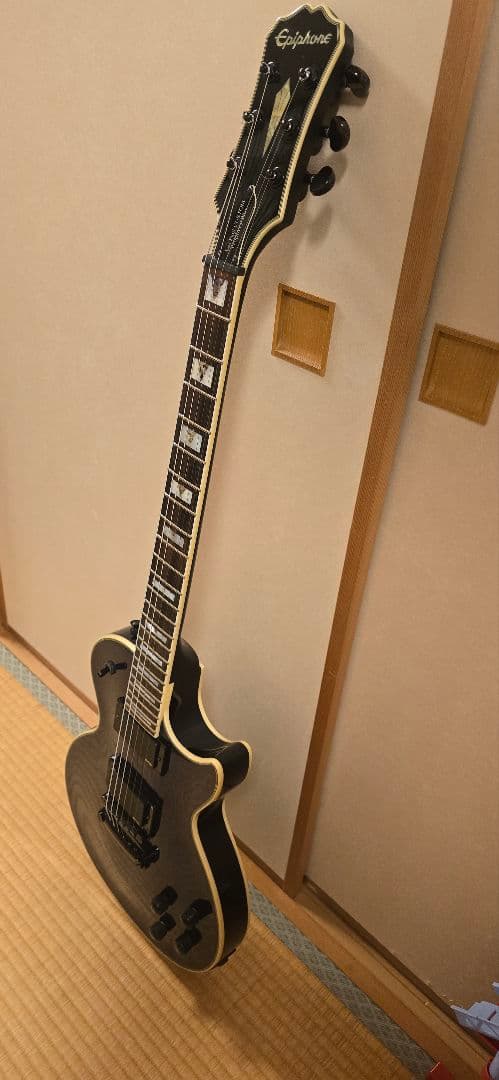 エピフォン Prophecy plus EMG 81/85 - メルカリ