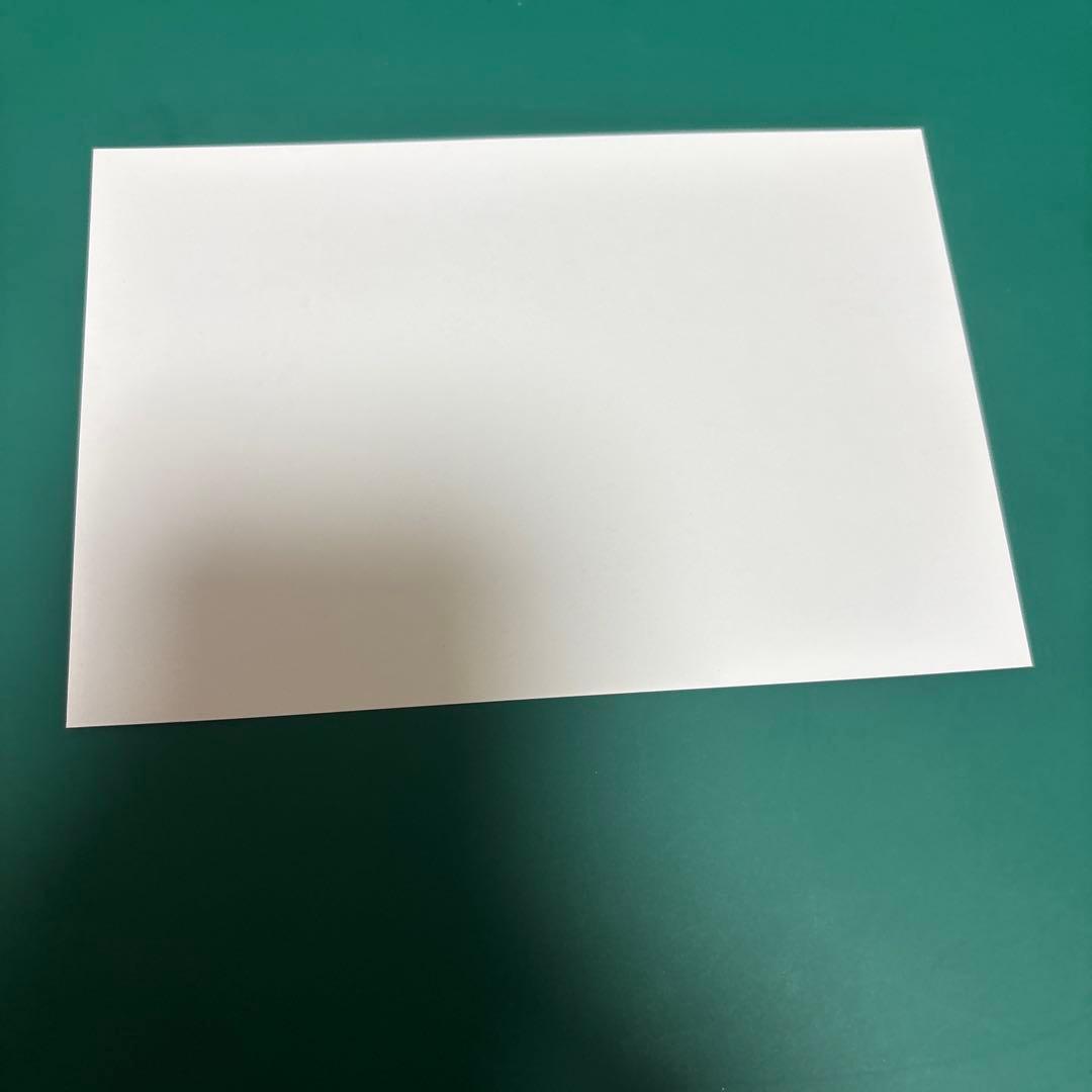 ガンダムカフェ Ζガンダム クワトロ シャア クリスマス カード