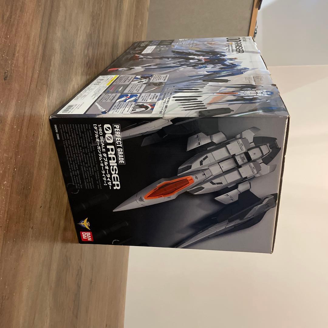 バンダイ PG 1／60 ダブルオーライザー