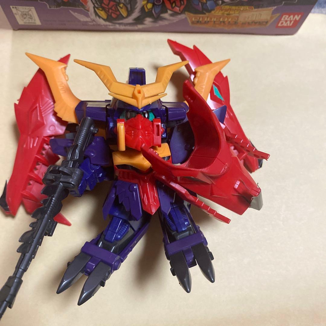 元祖SDガンダム フューラーコマンダー - メルカリ