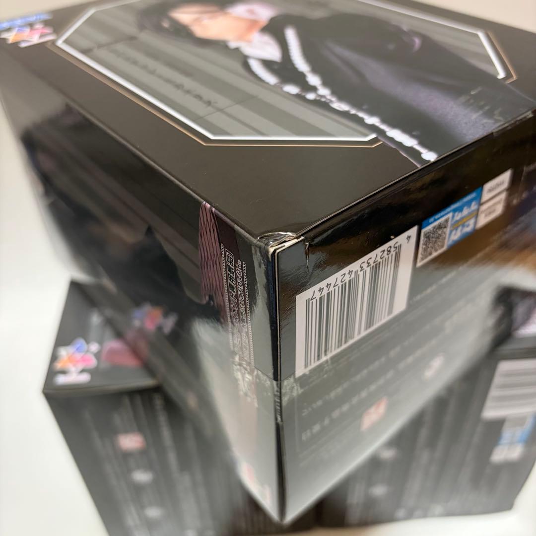 セバスチャン　シエル　Luminasta 黒執事　寄宿学校編　フィギュアセット