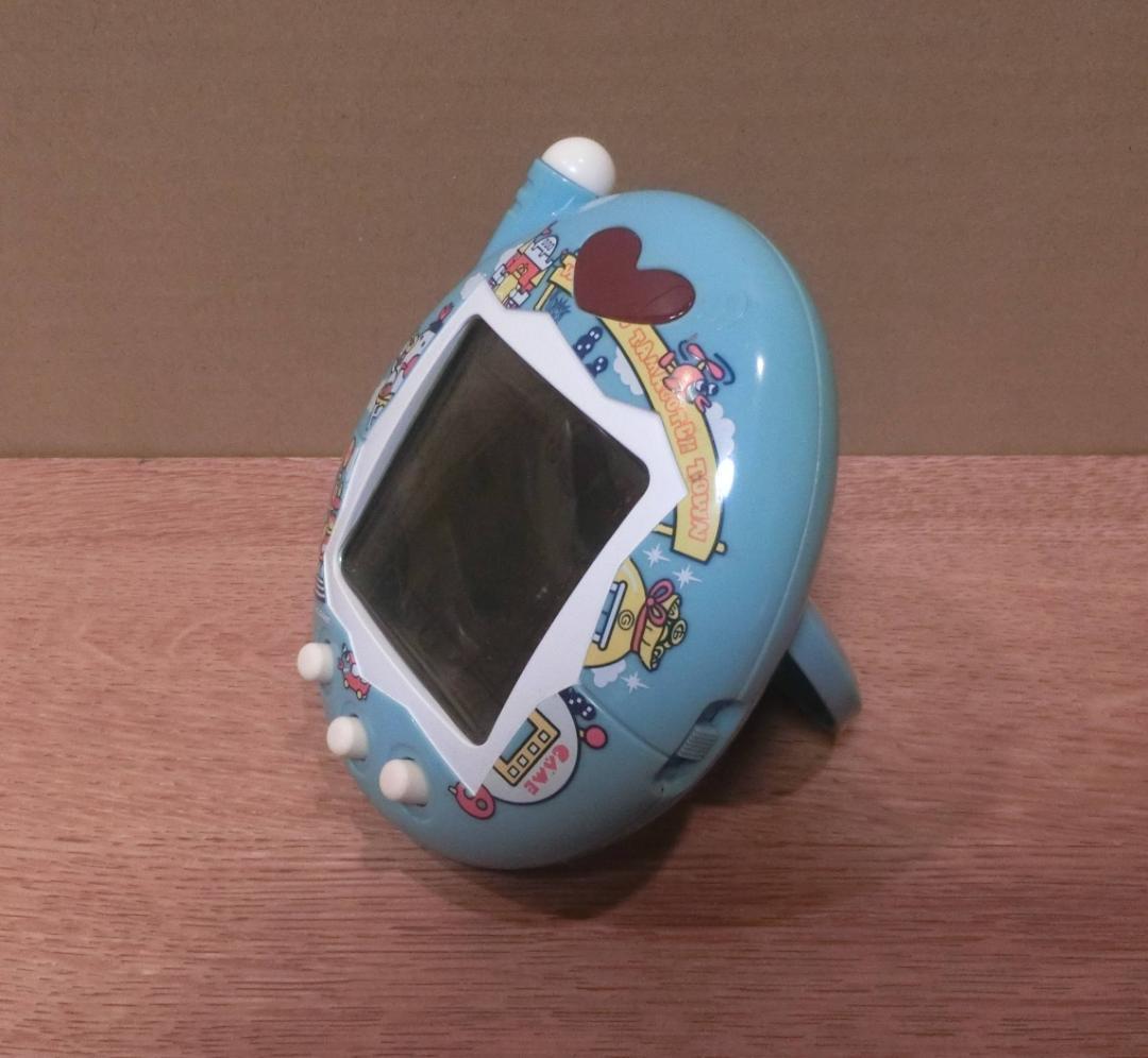 たまごっち【４個セット】＋ネックピース