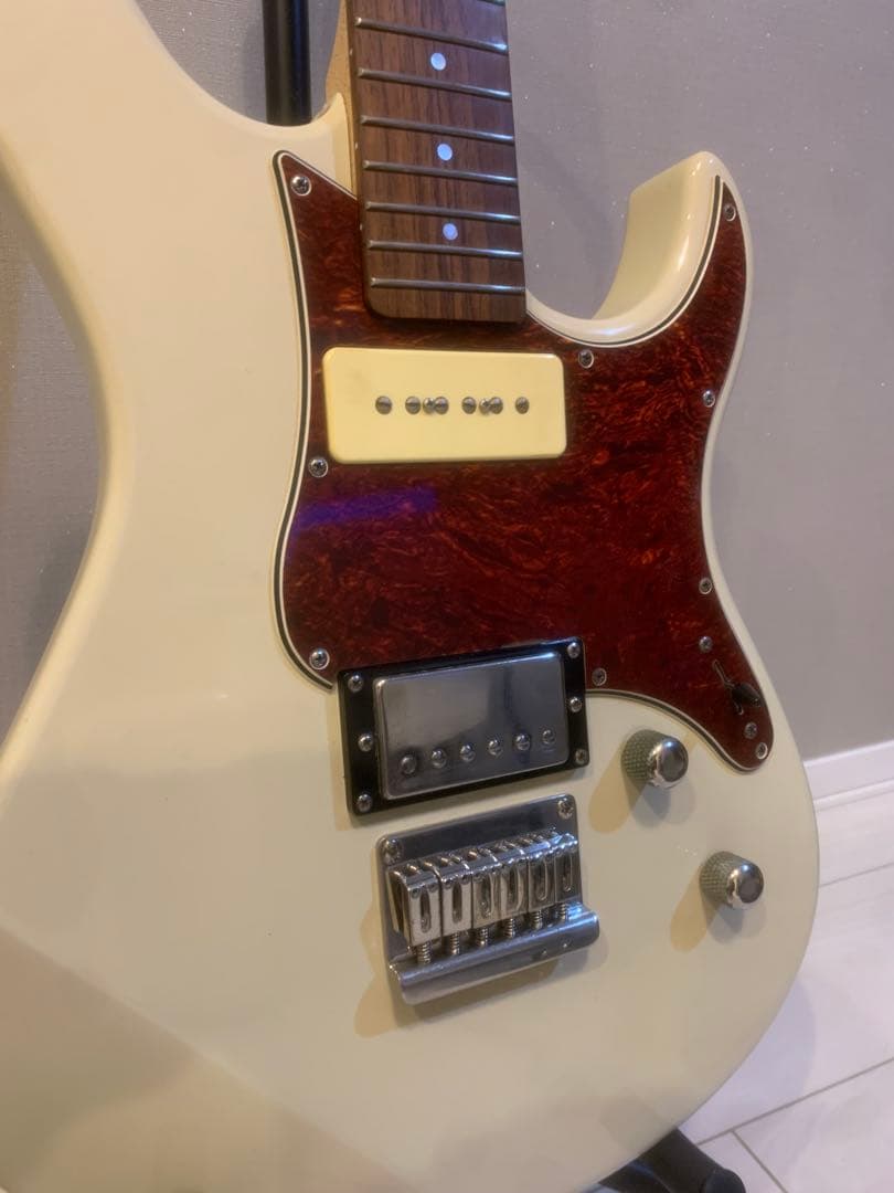 ゆーくん YAMAHA PACIFICA 311H VW エレキギター