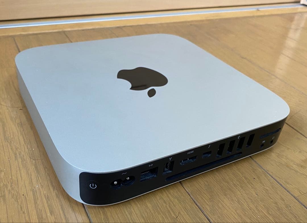 Apple Mac mini A1347 i7 2.3GHz メモリ8GB