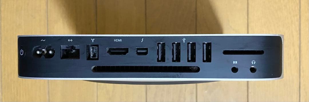 Apple Mac mini A1347 i7 2.3GHz メモリ8GB