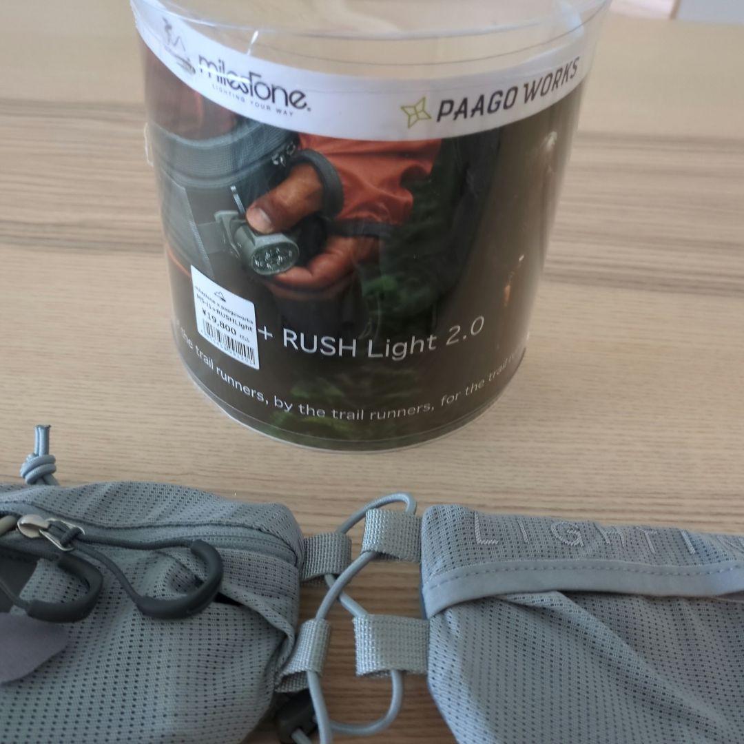 新品未使用 ウエストライト マイルストーン×パーゴワークス - メルカリ