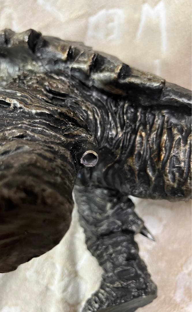 GⅢ ガメラ3 1999 マケットレプリカモデル 海洋堂 原型製作 原口智生