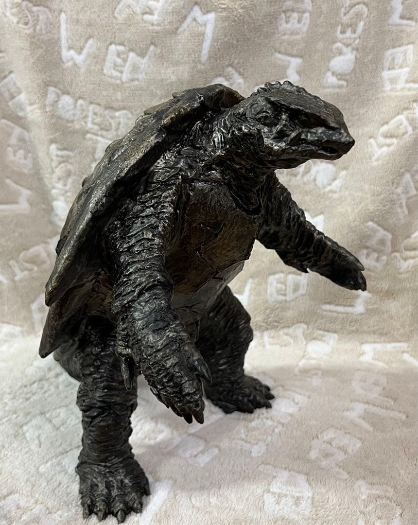 GⅢ ガメラ3 1999 マケットレプリカモデル 海洋堂 原型製作 原口智生