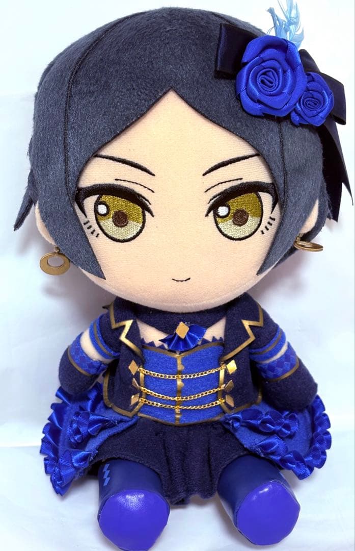 デレマス Gift ぬいぐるみ 奏 周子 フレデリカ 美嘉 志希 LiPPS - メルカリ