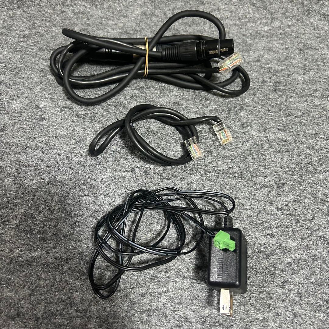 動作確認済 e:cue Butler S2 DMX照明コントローラー - メルカリ