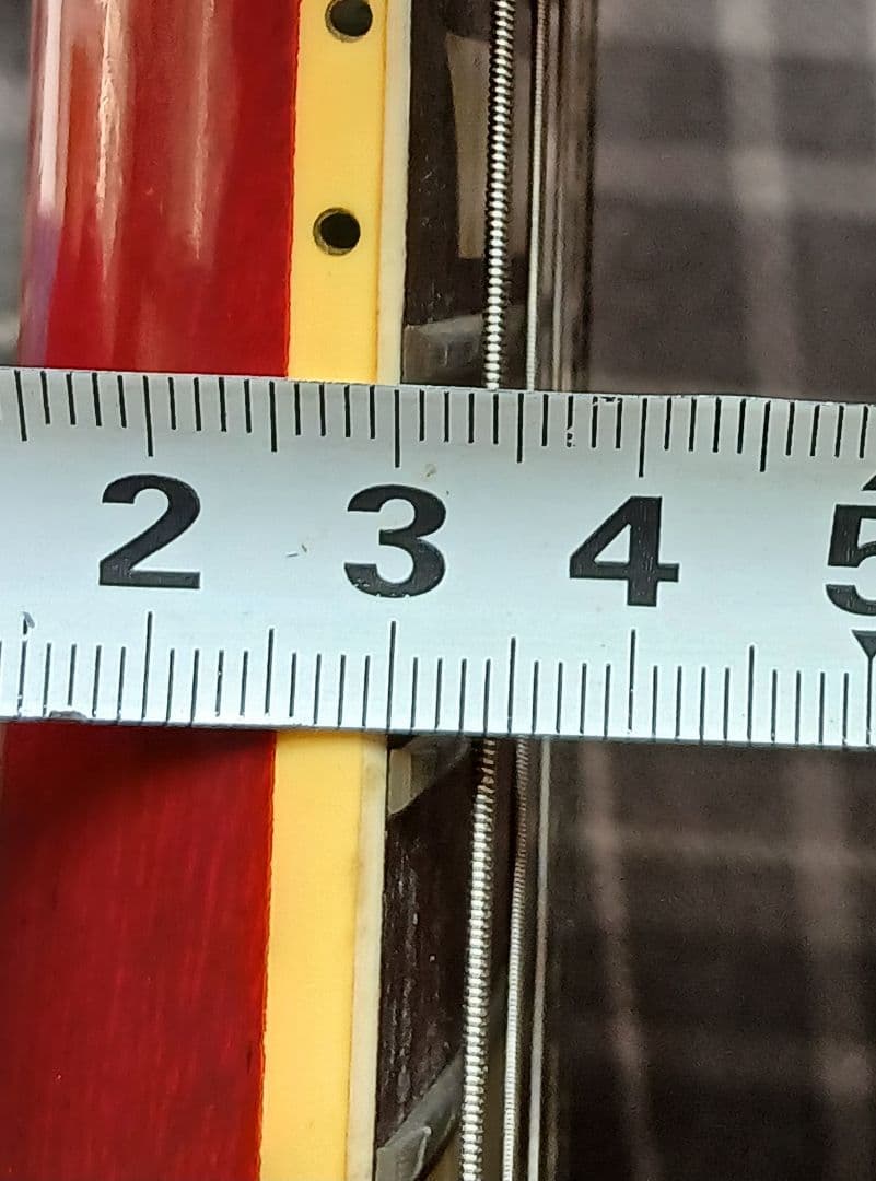 BurnySG-75AY 198's ''Abgus Young'' モデルSG