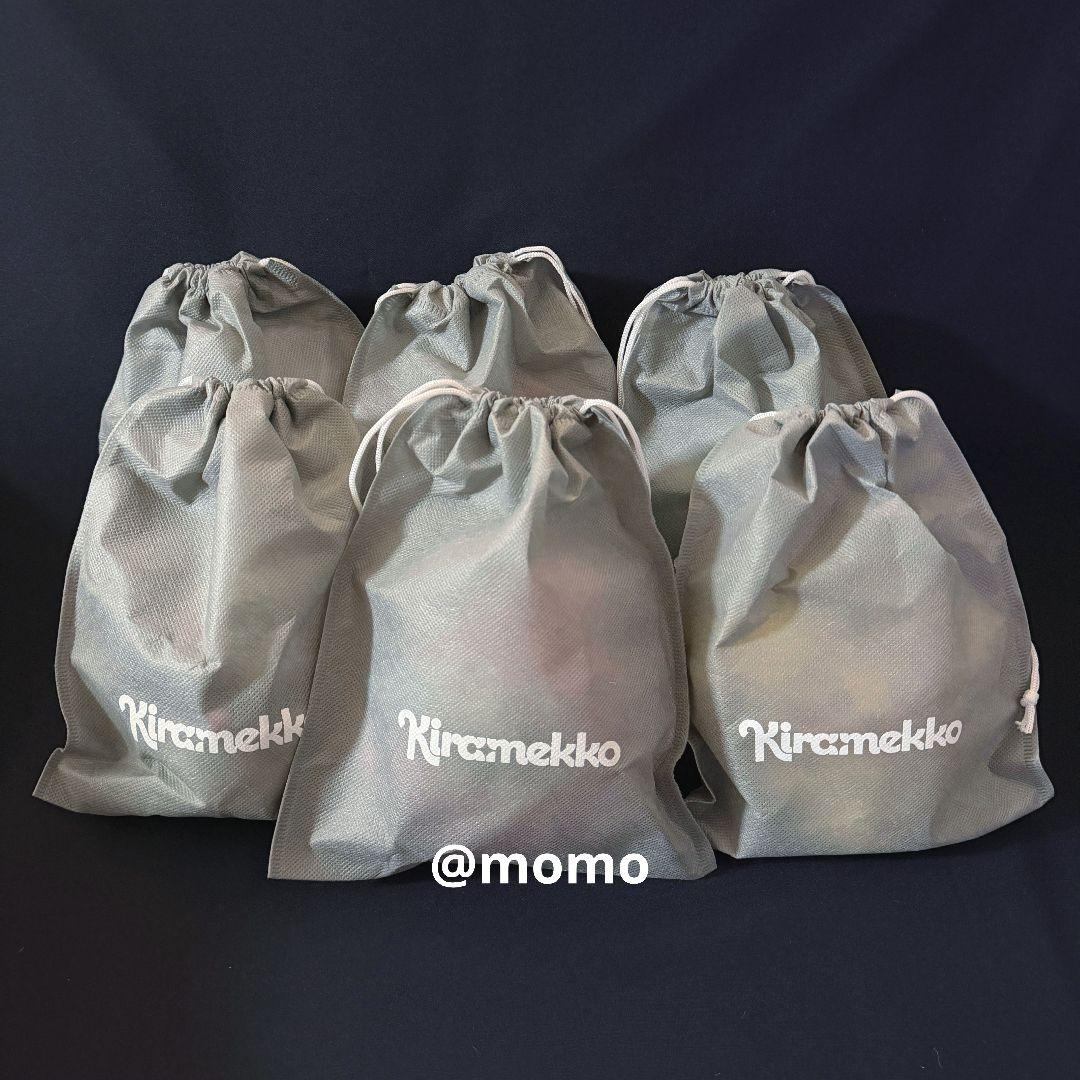 ちいかわ サンリオキャラクターズ Kiramekko コンプリートセット