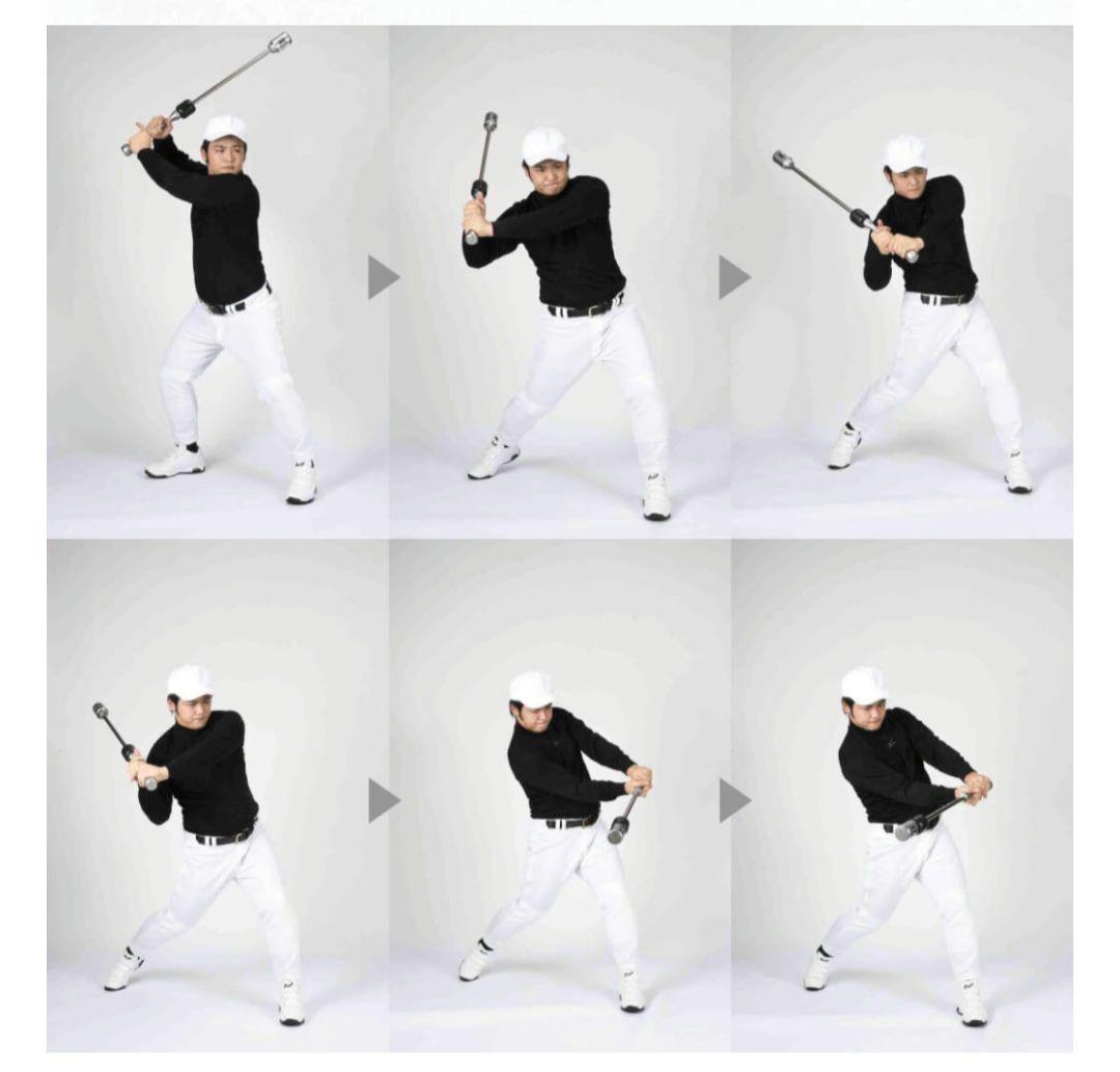 05ウチダパワースラッガー 野球用 全般向け トレーニングバット 打撃