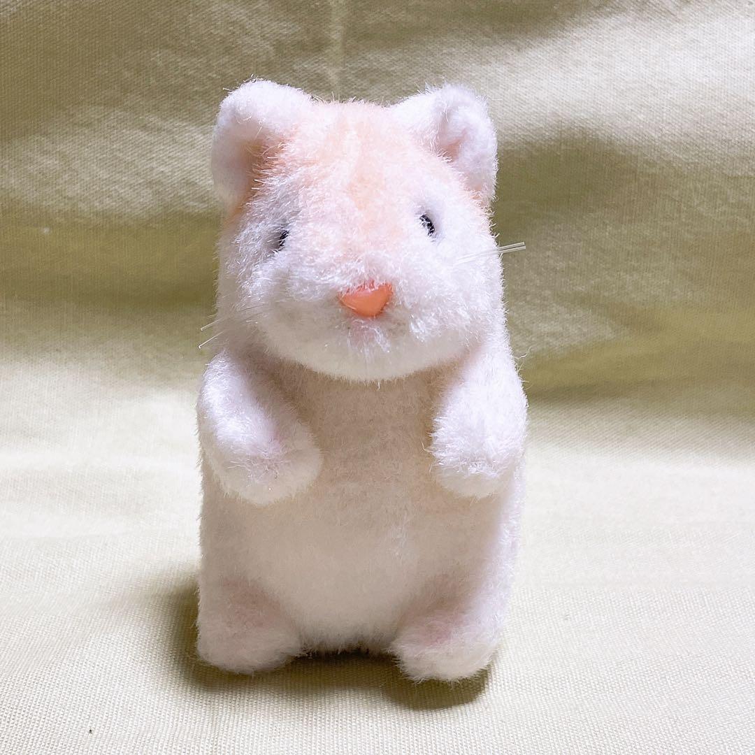 食玩ぬいぐるみマスコット（レトロ　年代物）