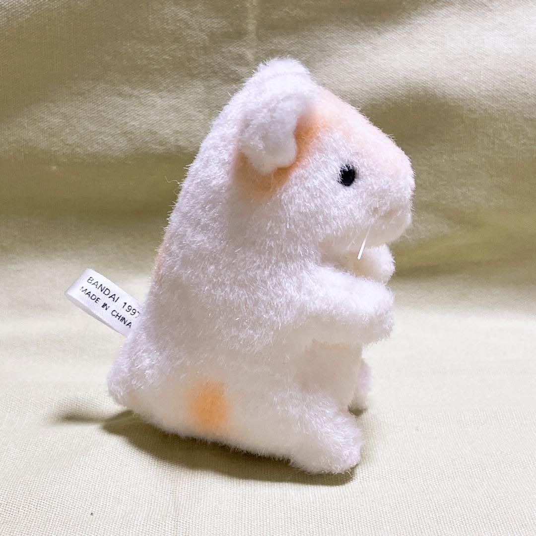 食玩ぬいぐるみマスコット（レトロ　年代物）