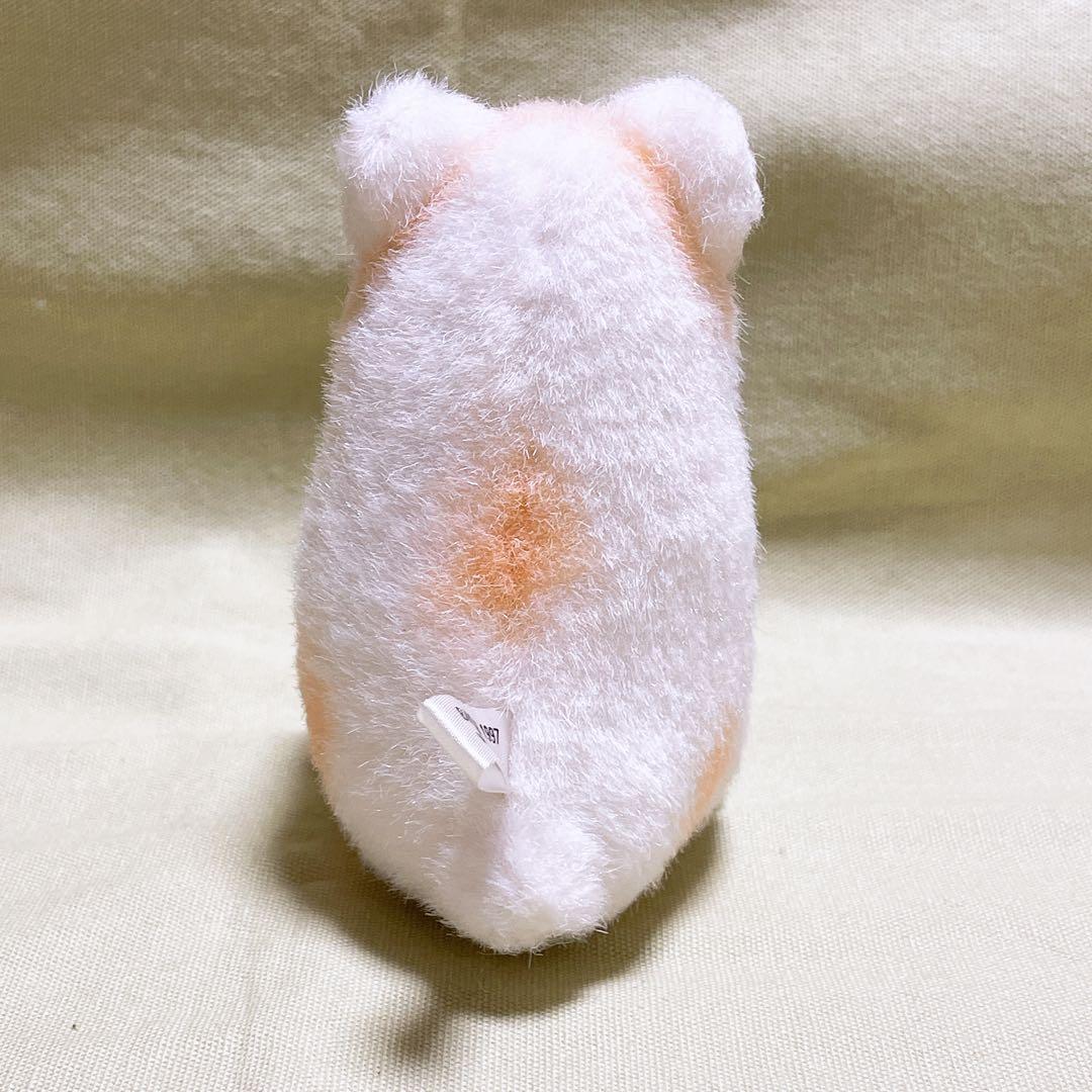 食玩ぬいぐるみマスコット（レトロ　年代物）