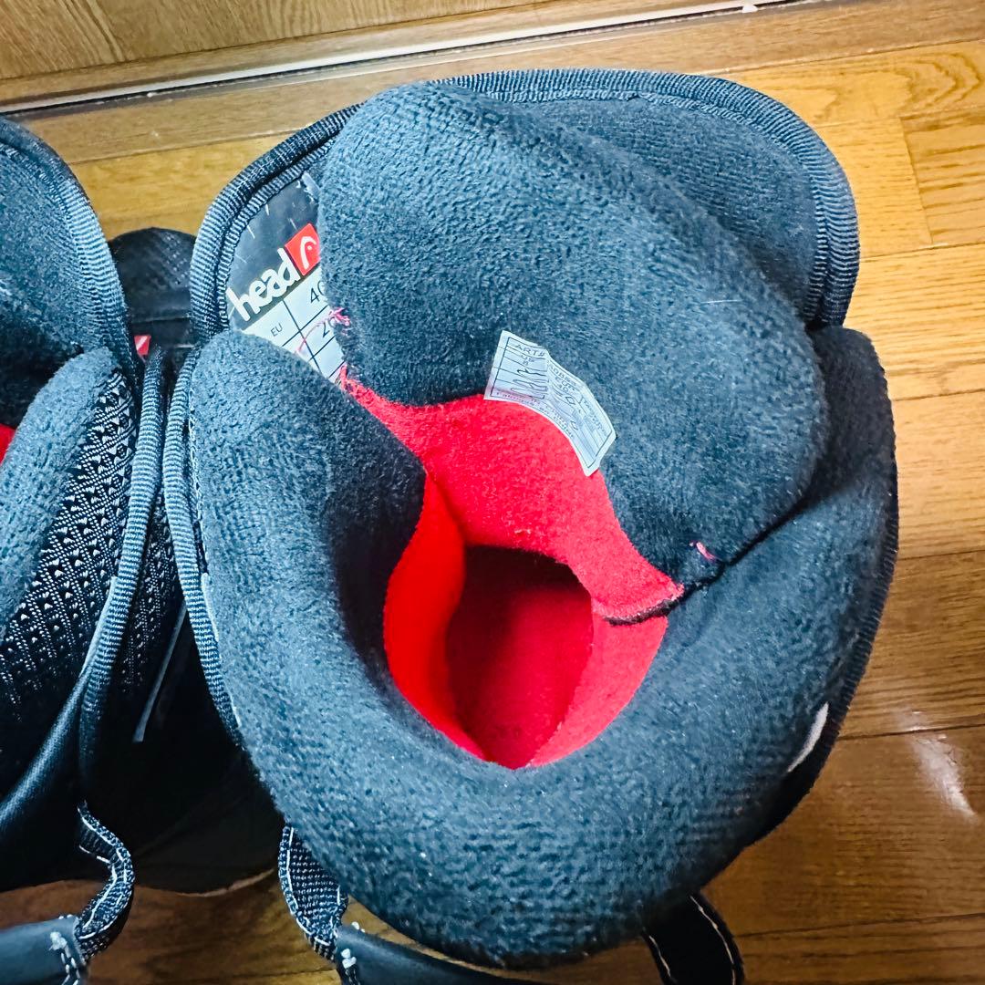 HEAD スノボブーツ STRIKE ヘッド ストライク 26.0cm