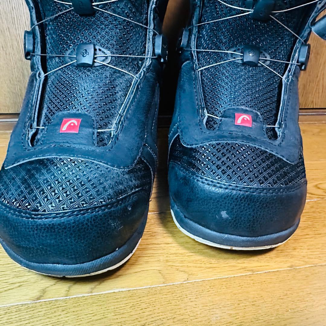 HEAD スノボブーツ STRIKE ヘッド ストライク 26.0cm