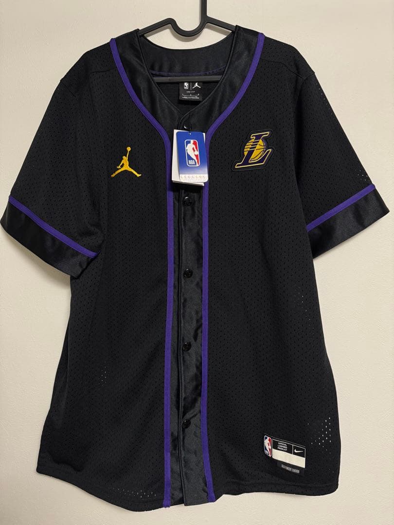 激レア 海外限定 Jordan Lakers レイカーズ シャツ 新品 L 楽天市場】【新品 S-2XL】メンズ Tシャツ 半袖 大きいサイズ ラップT