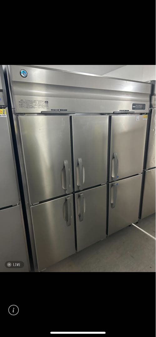 ステンレス製 6ドア冷蔵庫 シルバー 冷蔵庫 | シルバー（メタリック）系 | Joshin webショップ 通販