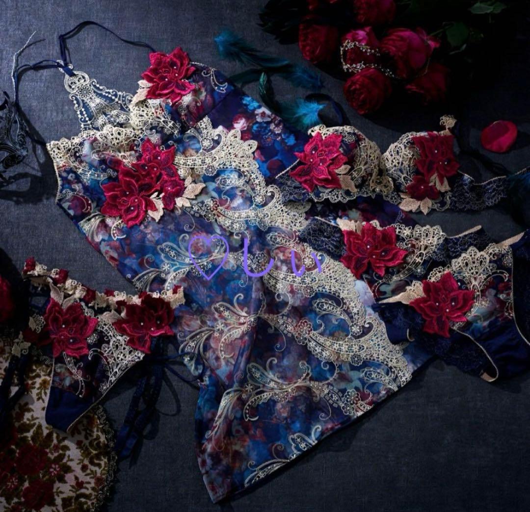 新品タグ付き サルート 90G 店舗限定 ガーター ＆ ソング ① M KO