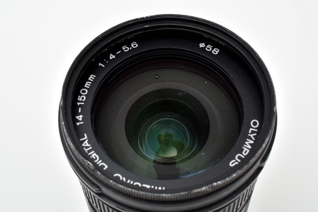 レンズ(ズーム) OLYMPUS DIGITAL 14-150mm f/4.0-5.6