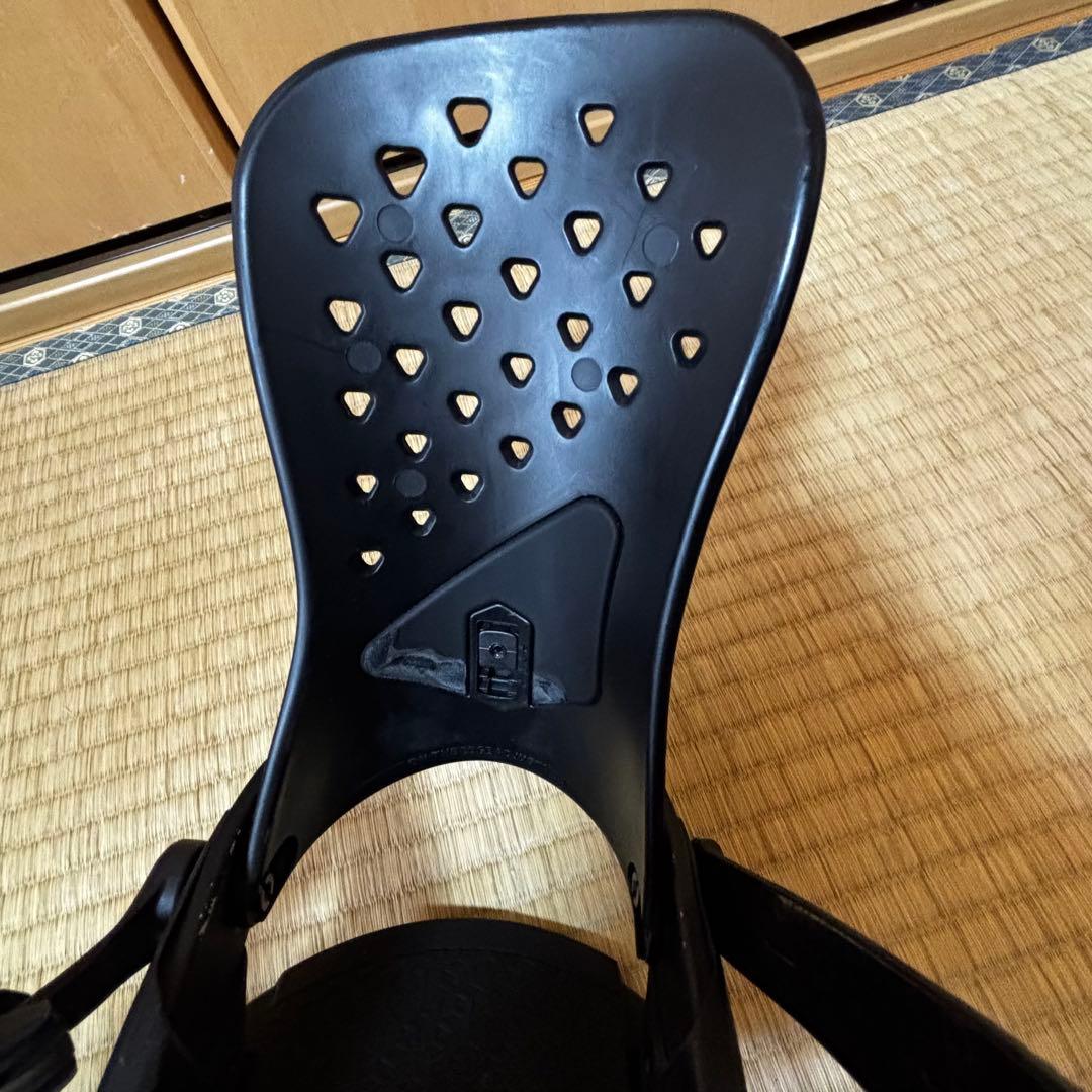 UNION STRATA（ユニオン ストラーダ）Mサイズ パウダー カービング