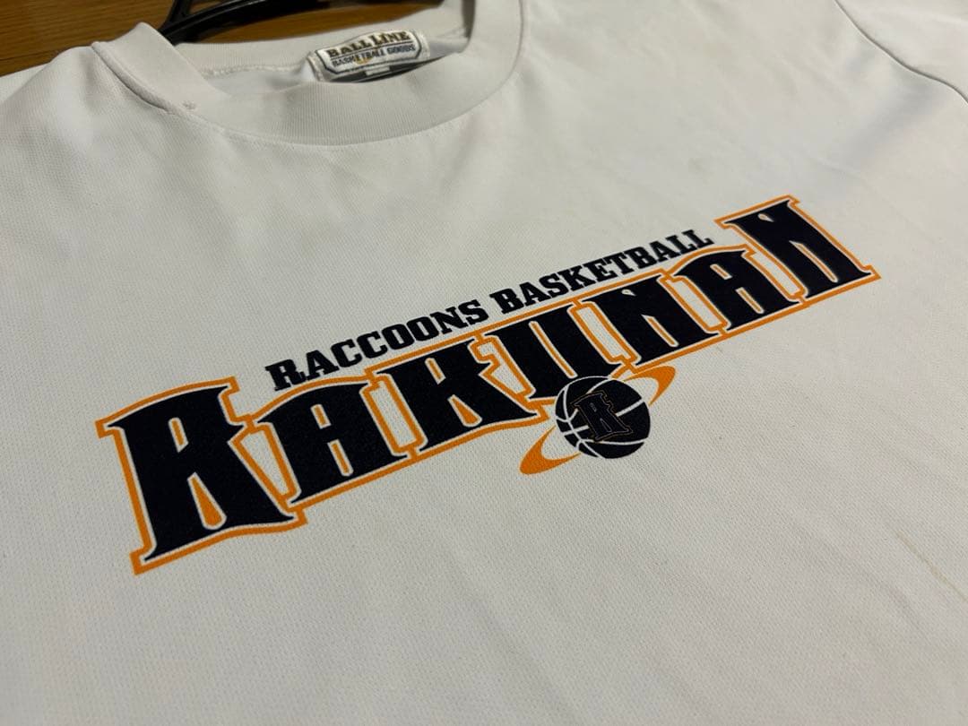 洛南高校Tシャツ 高校バスケ - メルカリ