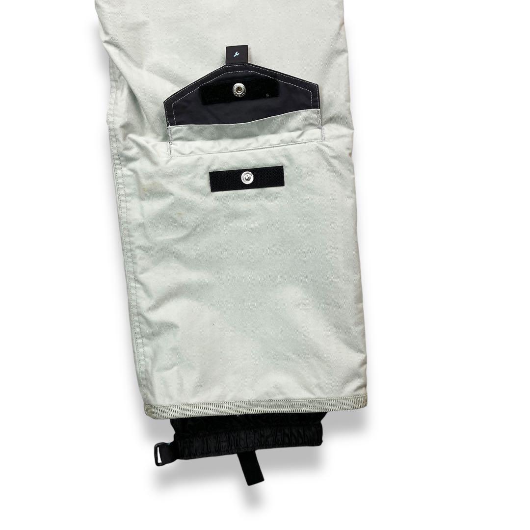 00s Y2K NIKE ACG ナイキ スキーパンツ スノーボード テック - メルカリ