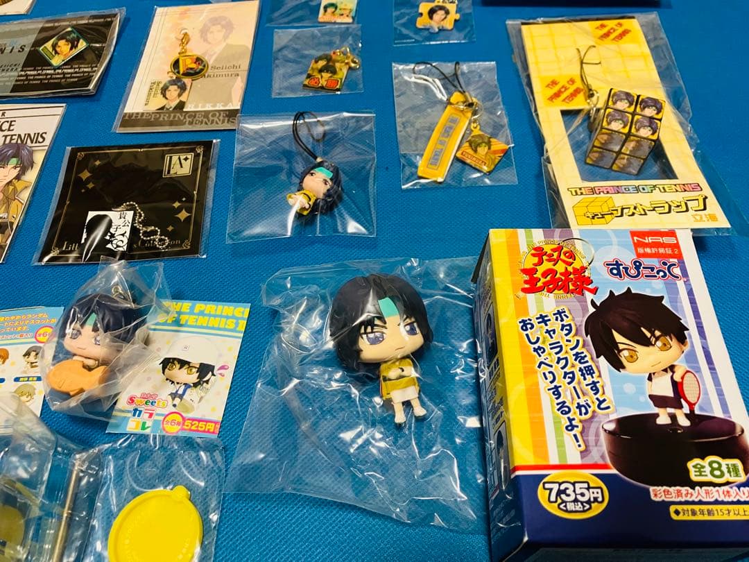 テニスの王子様 グッズセット　幸村精市
