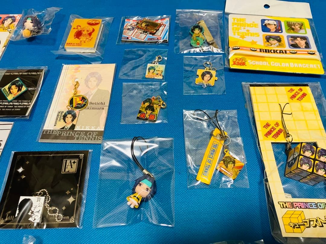 テニスの王子様 グッズセット　幸村精市