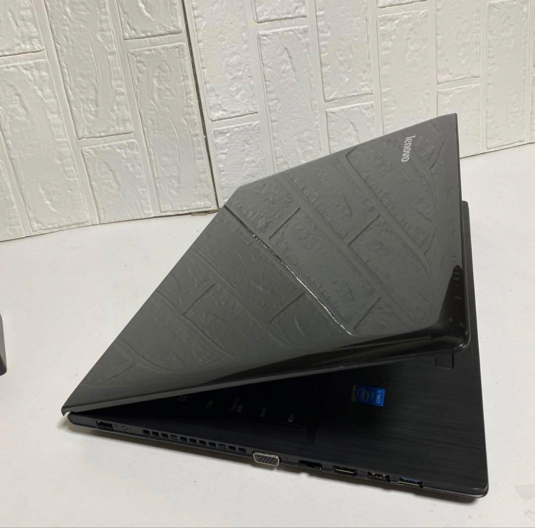 Windows11 オフィス2024年 メモリ8GB SSD レノボノートPC - メルカリ