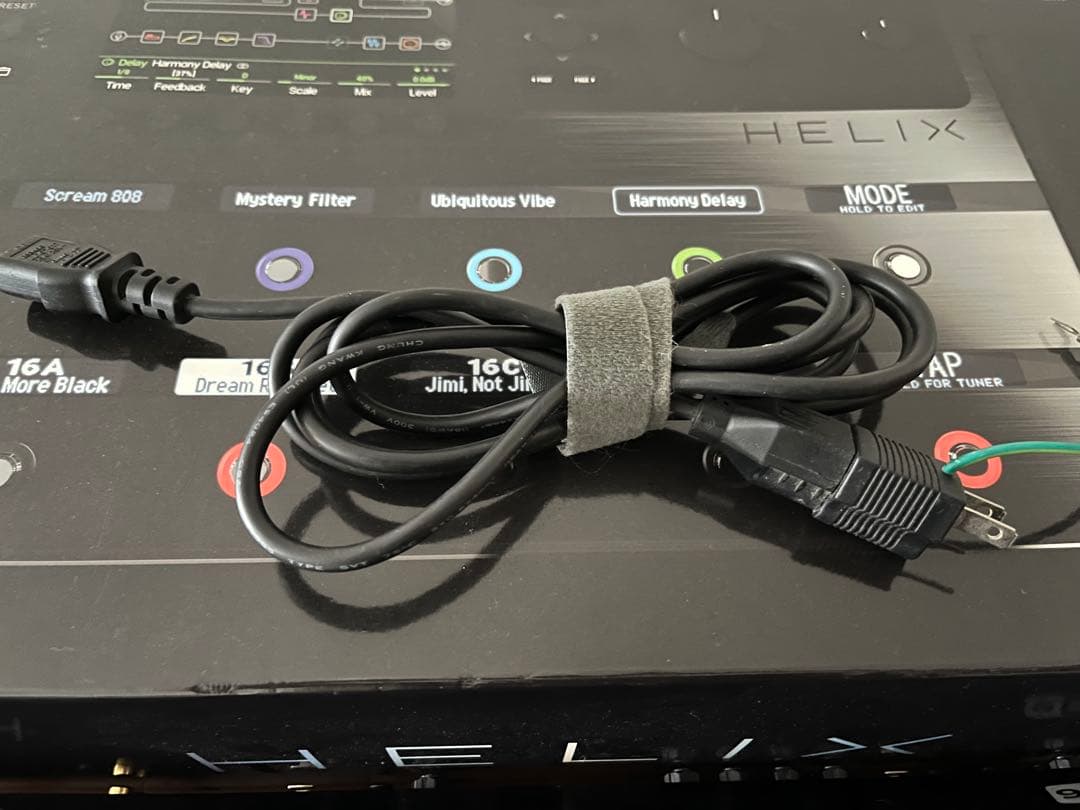 LINE6 HELIX FLOOR 中古※キズ多めなのでかなりお安く出品します - メルカリ