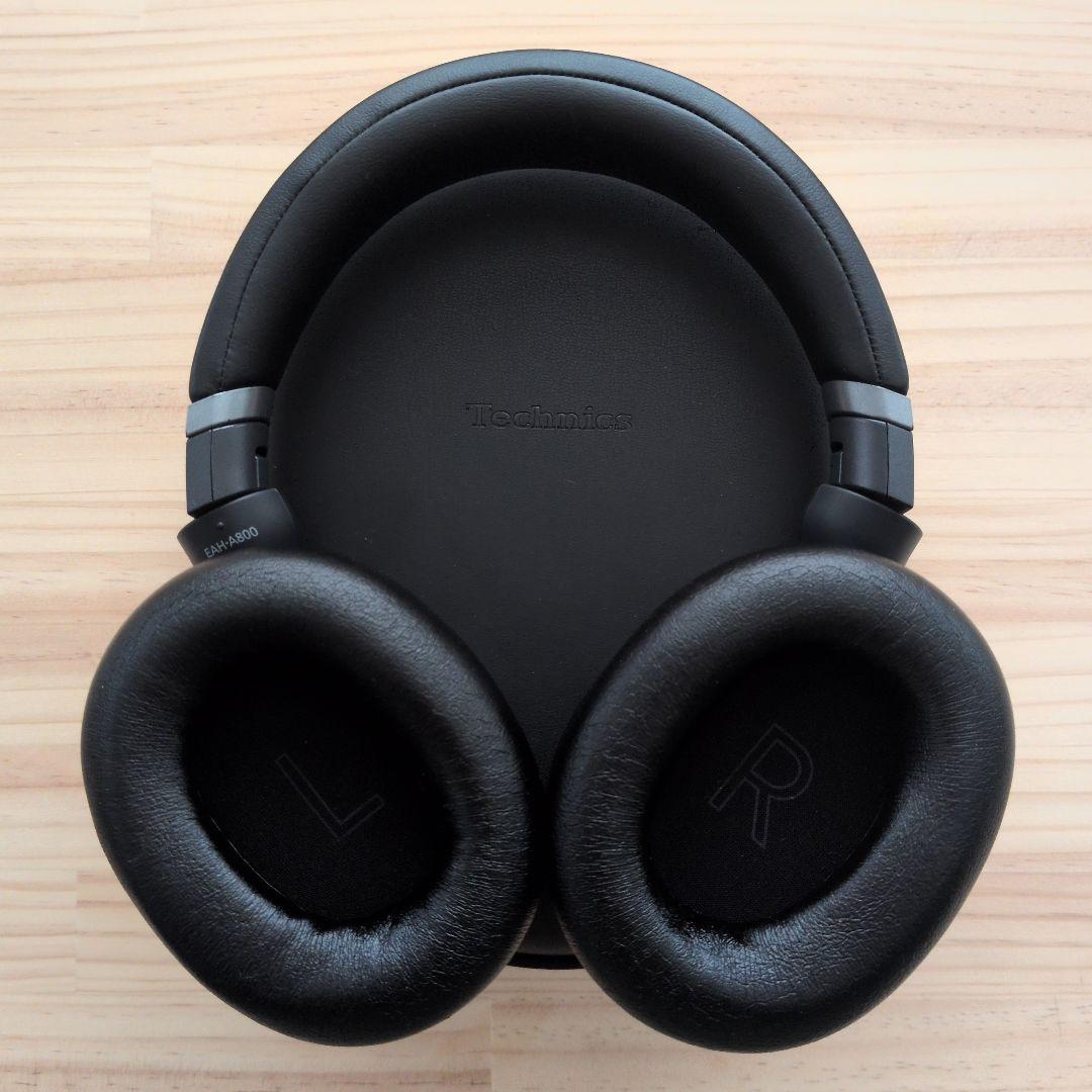 Technics EAH-A800 ワイヤレスヘッドホン 日本未発売モデル - メルカリ