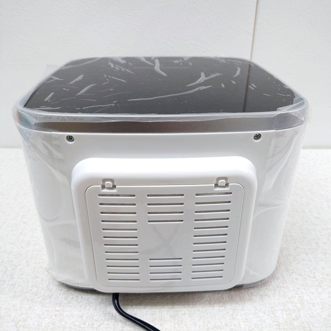 M0209J1 未使用☆ベルライフ フードドライヤー BLF-309A ホワイト