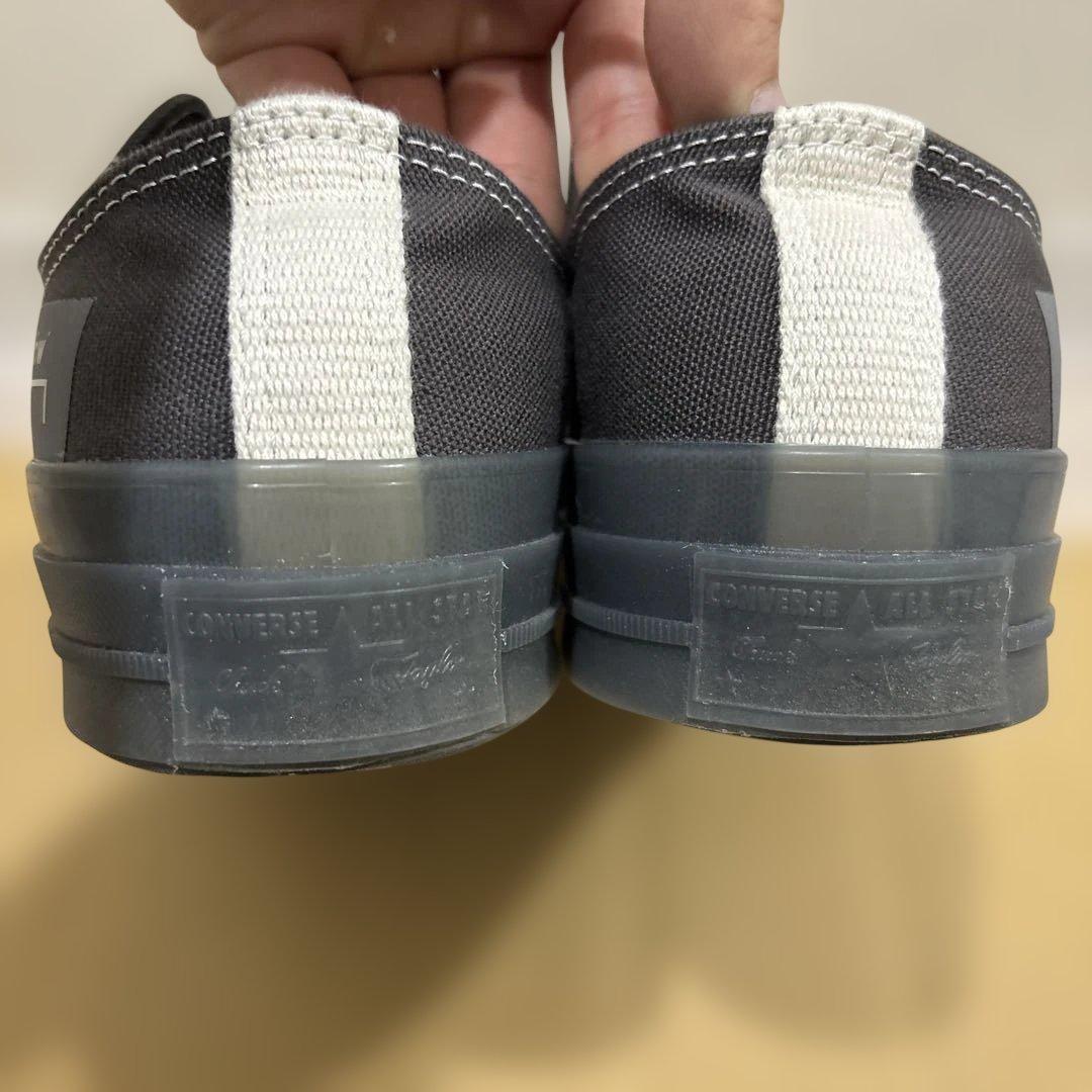 CONVERSE × A-COLD-WALL CT70 27.5cm