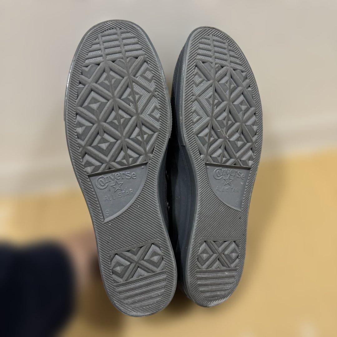 CONVERSE × A-COLD-WALL CT70 27.5cm