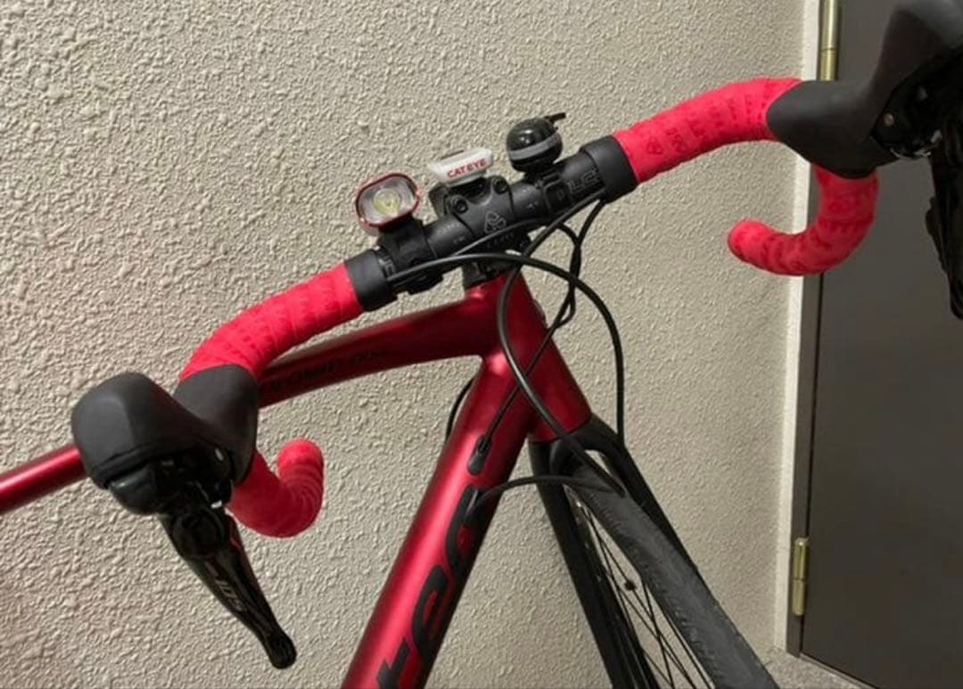 Corratec Dolomitiシマノ R7020系 105組 完成車 - メルカリ