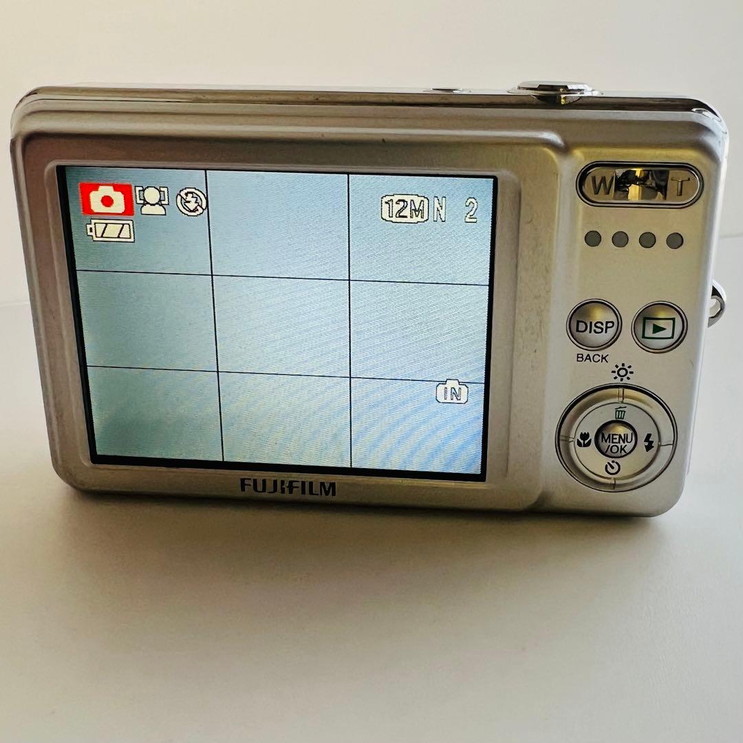 FUJIFILM FINEPIX J30 中古品 動作確認済 - メルカリ