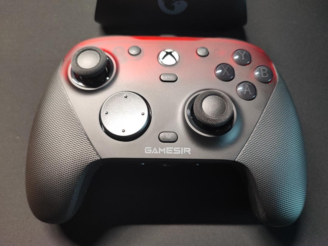 GameSir G7 Pro シャドウエンバー ゲーミングコントローラー - メルカリ