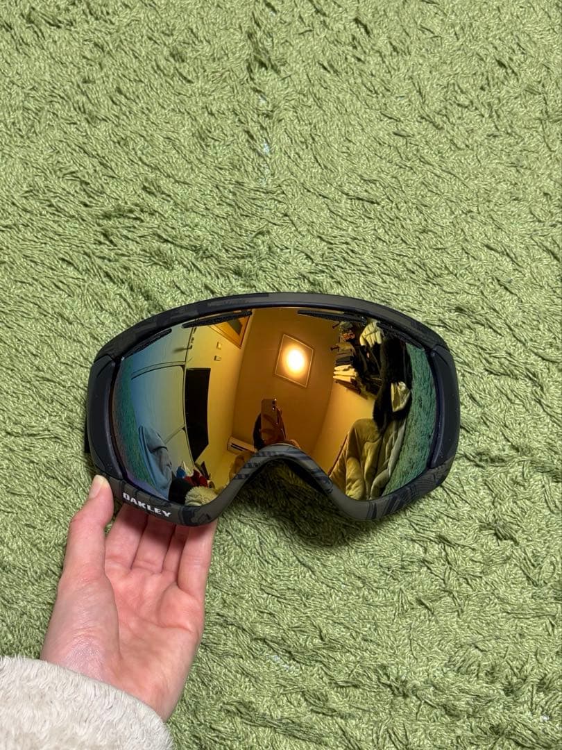 ♦️最終値下げ♦️新品未使用 オークリーOAKLEY スキー・スノーボード ゴーグル OAKLEY（オークリー） 2026 OAKLEY Line Miner L ラインマイナー Su