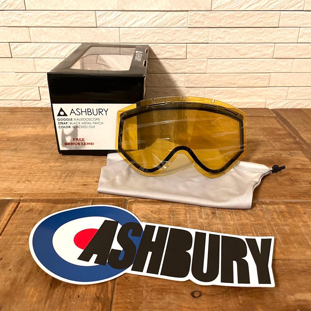 【新品】ASHBURY \"kaleidoscope\"