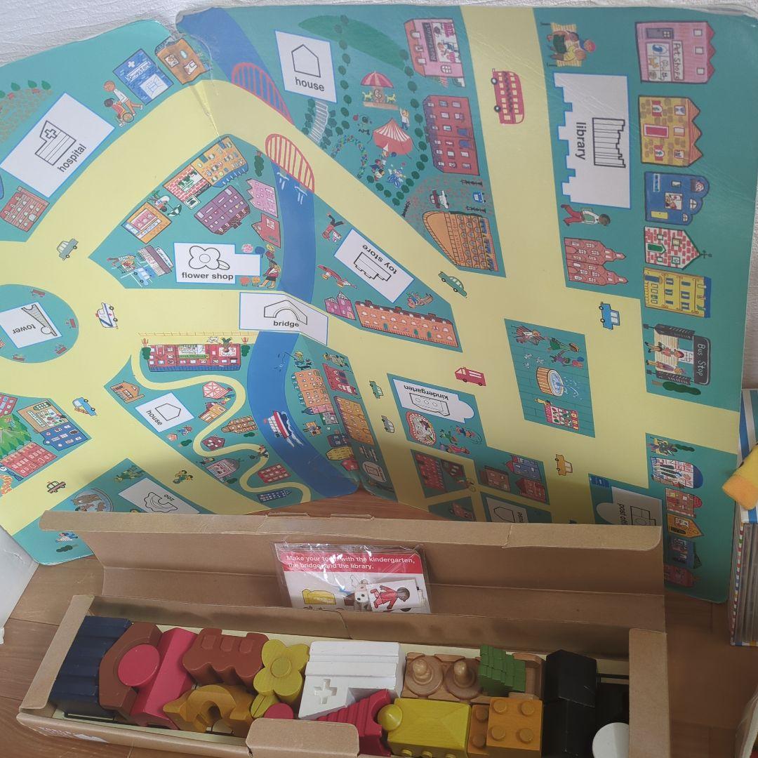 ワールドワイドキッズ stage1〜6 ほぼフルセット - メルカリ