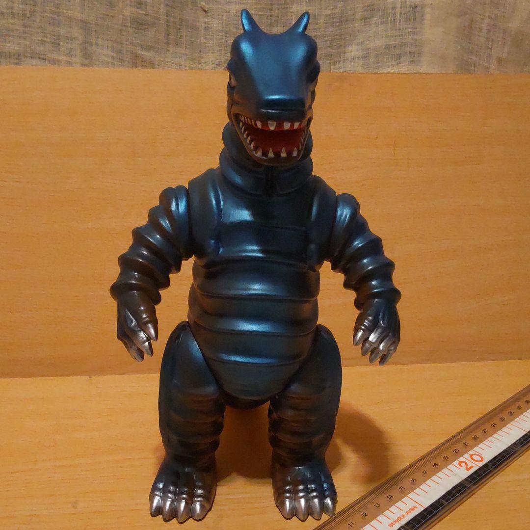 グラニア　ソフビ　ブルマァク　マグマ大使