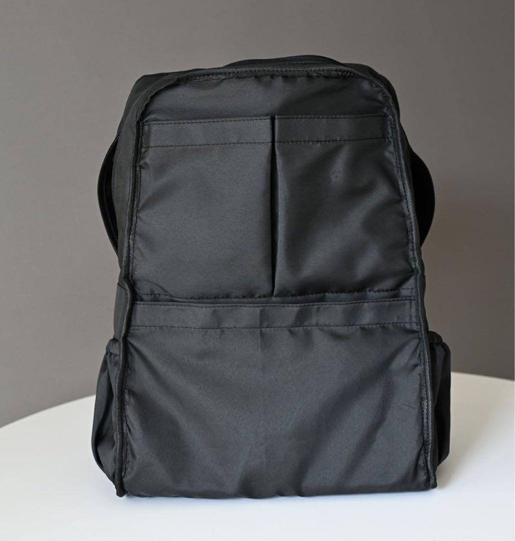 新品】しまむら MUMU & Co. 多機能リュック マザーズリュック 黒