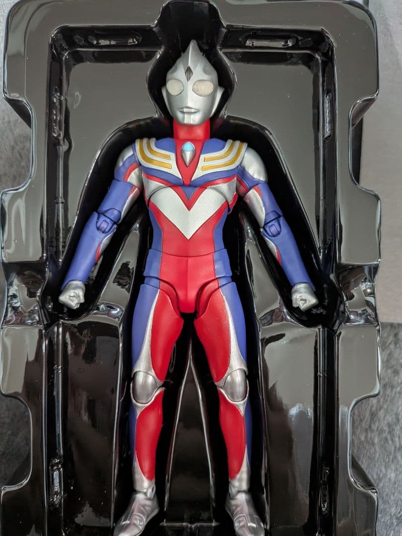 S.H.Figuarts 真骨彫 ウルトラマンティガ　再販