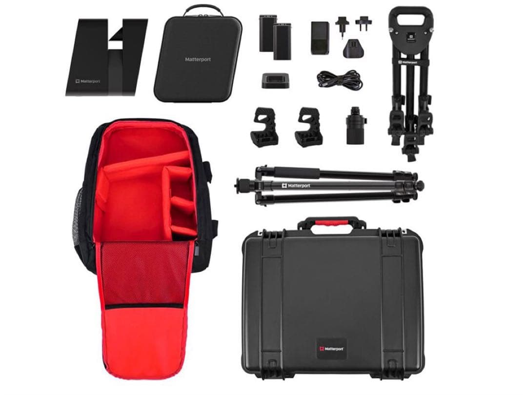 値下げ交渉受付中　〜2/15まで　MatterportPro3