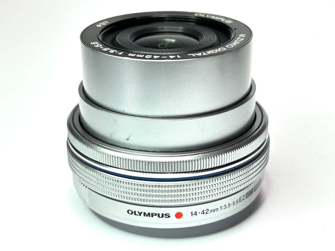 OLYMPUS 14-42mm f3.5-5.6 EZ 【動作品】903