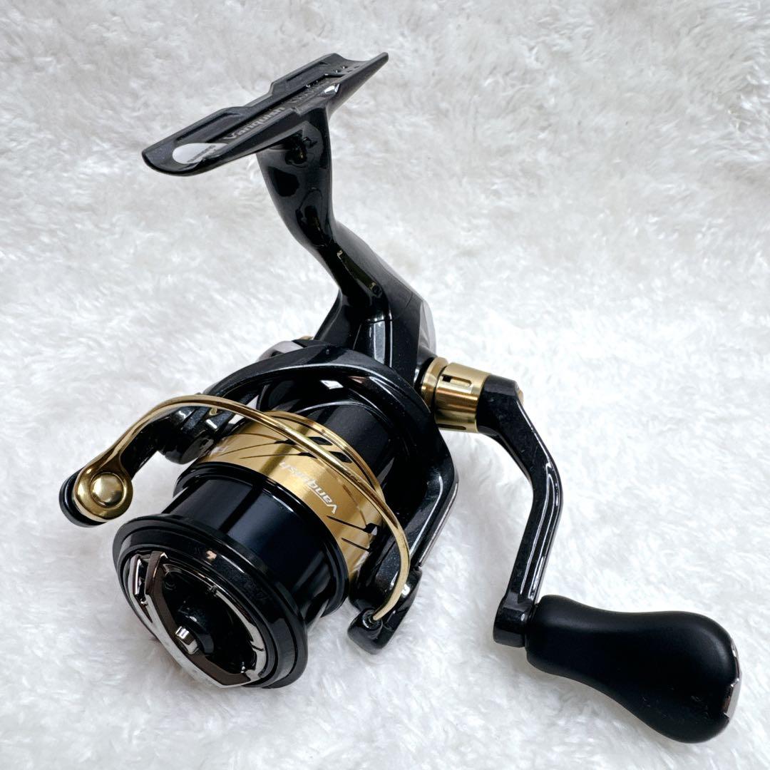 廃盤希少✨シマノ 17ヴァンキッシュ FW-TUNE 1000SHG - メルカリ