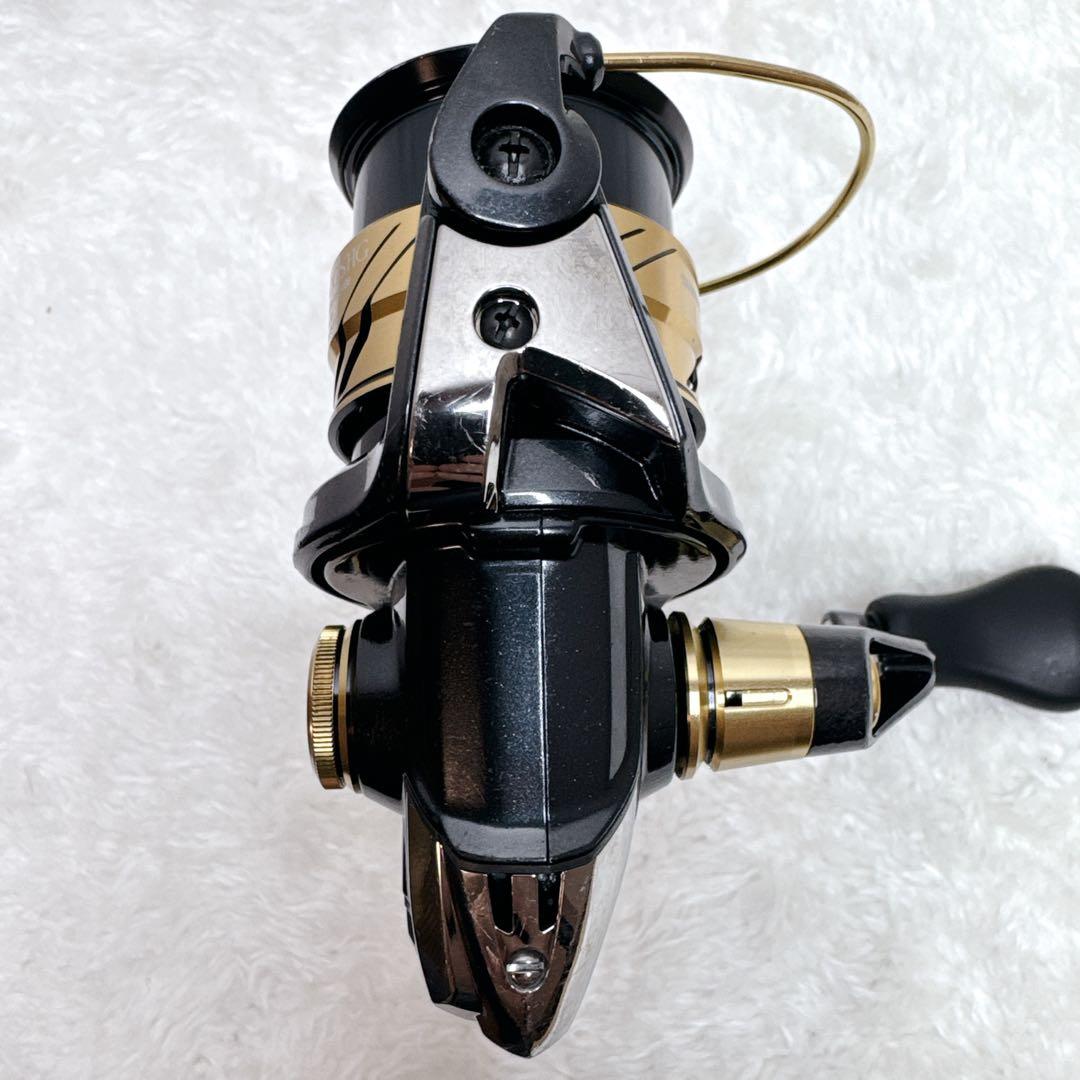 廃盤希少✨シマノ 17ヴァンキッシュ FW-TUNE 1000SHG - メルカリ